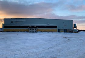 The Tignish Credit Union Arena is home to the Tignish Aces of the West Prince Senior Hockey League.