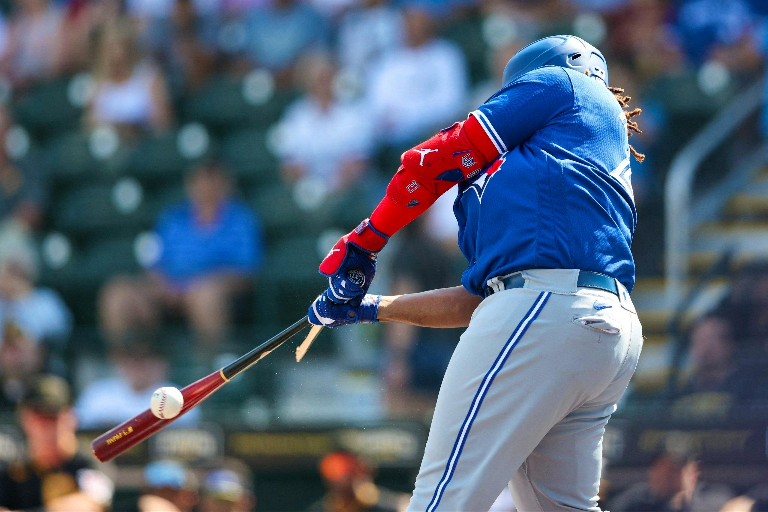 No Canada for Blue Jays' Vladimir Guerrero Jr. at WBC