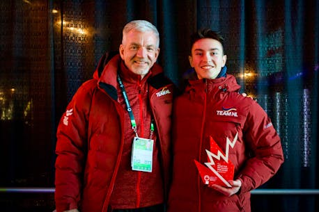 N.L. gymnast wins Lechelt True Sport Award at 2023 Canada Winter Games