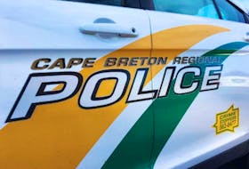 Police in Cape Breton are seeking help following vandalism to a memorial site at the Water Street Pier in Glace Bay.