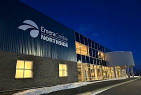 The Northside Community Civic Centre Society, a volunteer board that runs the Emera Centre Northside, has recommended that the Cape Breton Regional Municipality take over the facility. The Emera Centre Northside opened in April 2011. JEREMY FRASER/CAPE BRETON POST.