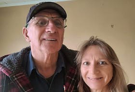 Charlie Marsh and daughter Shelley Gosselin. Marsh of Bonavista died on Feb. 20 while having to be transported to Clarenville hospital because the emergency department at Bonavista hospital was closed. Gosselin says her father died "needlessly." Contributed