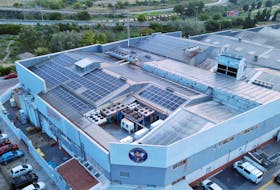 default  The Neuva Pescanova assets include this solar-powered aquaculture complex in Valencia, Spain.