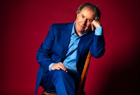 Chris de Burgh performs at Mary Brown Centre in St. John's on April 3. (Contributed)