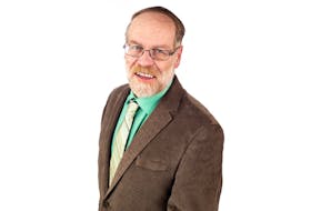 Boyd Leard, deputy mayor of Souris, is seeking the Green Party of P.E.I. nomination for Souris-Elmira in the upcoming provincial election. Contributed