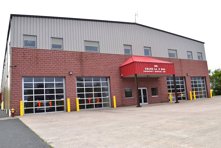 Nova Scotia Health is extending its series of mobile respiratory clinics in Sydney at the Grand Lake Road Fire Hall throughout February. File