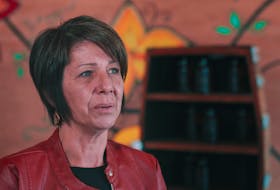 Jolene Johnson speaks in a video on the Wabanaki Maple website about her Indigenous woman-owned maple sugar business.