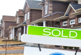 For file - Real Estate - Home prices 
A five-year fixed mortgage rate now hovers between 4.79 per cent and 5.04 per cent.
(RYAN TAPLIN/Staff)