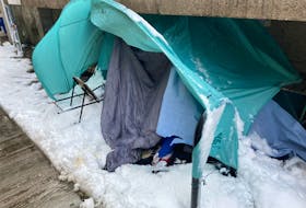 Communities and shelters across Nova Scotia are preparing to get homeless people out of the cold this weekend with extreme temperatures expected to hit the province Friday evening.