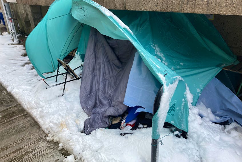 Communities and shelters across Nova Scotia are preparing to get homeless people out of the cold this weekend with extreme temperatures expected to hit the province Friday evening.