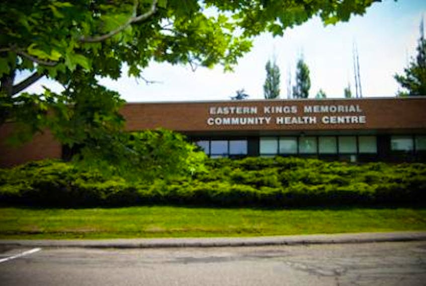 The Eastern Kings Memorial after-hours clinic in Wolfville is temporarily closed until Sunday, Feb. 5. Nova Scotia Health photo