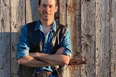 Winsloe United Church is holding its next winter series fundraising ceilidh, featuring special guest Tanner Gaudet and host Eddy Quinn for an afternoon of music on Sunday, Feb. 19.  Contributed