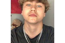 Police say Tyson Taylor was last seen on Feb. 3 at about 1:45 p.m. on Aldred Drive in Greenwood. Handout
