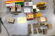  The Edmonton Police Service crime suppression branch has identified a firearm trafficking operation, resulting in several arrests and the recovery of firearms, ammunition, and drugs. supplied