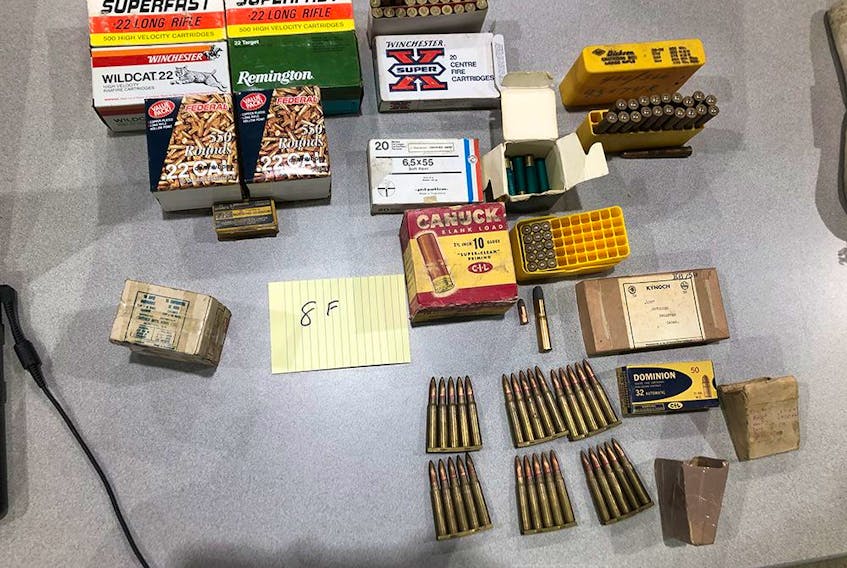  The Edmonton Police Service crime suppression branch has identified a firearm trafficking operation, resulting in several arrests and the recovery of firearms, ammunition, and drugs. supplied