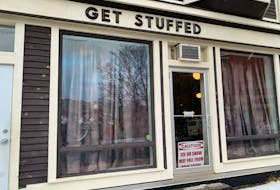 After 17 years serving customers in St. John's, Get Stuffed will close at the end of February. — Andrew Robinson/The Telegram