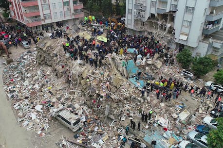 Shut name for Cape Bretoner travelling in earthquake-devastated Turkey
