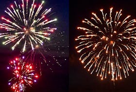 Some concerned citizens in the Municipality of Clare have approached the municipality seeking a ban on fireworks, or other options to curb or cut down on their use. TINA COMEAU PHOTO