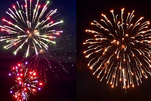 Some concerned citizens in the Municipality of Clare have approached the municipality seeking a ban on fireworks, or other options to curb or cut down on their use. TINA COMEAU PHOTO