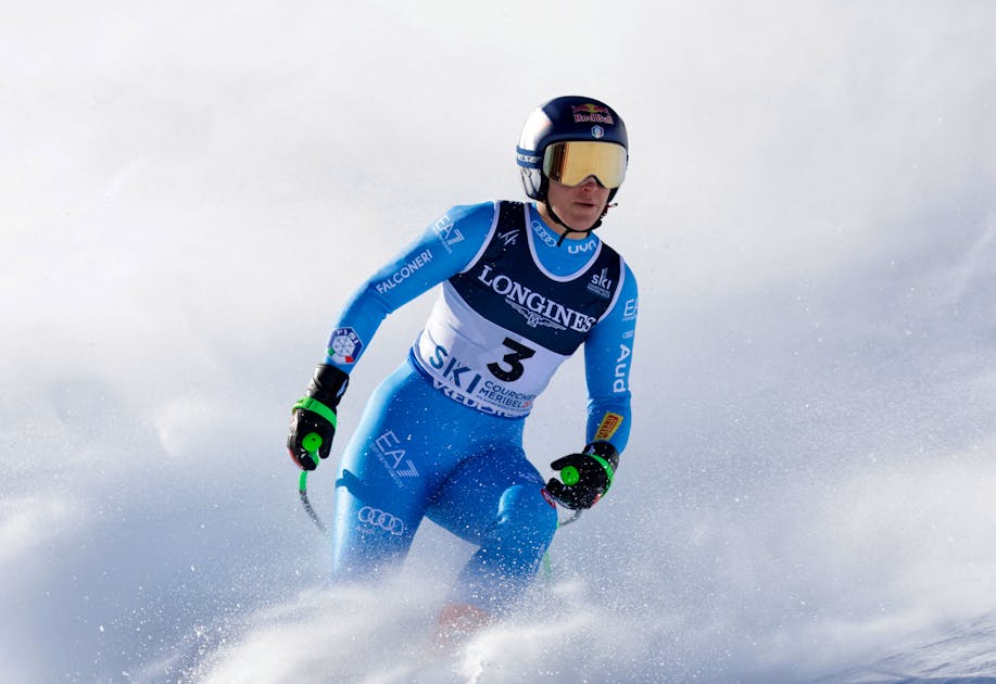 Lenen Verknald Kinematica Alpine skiing-Goggia fastest in women's downhill training | SaltWire