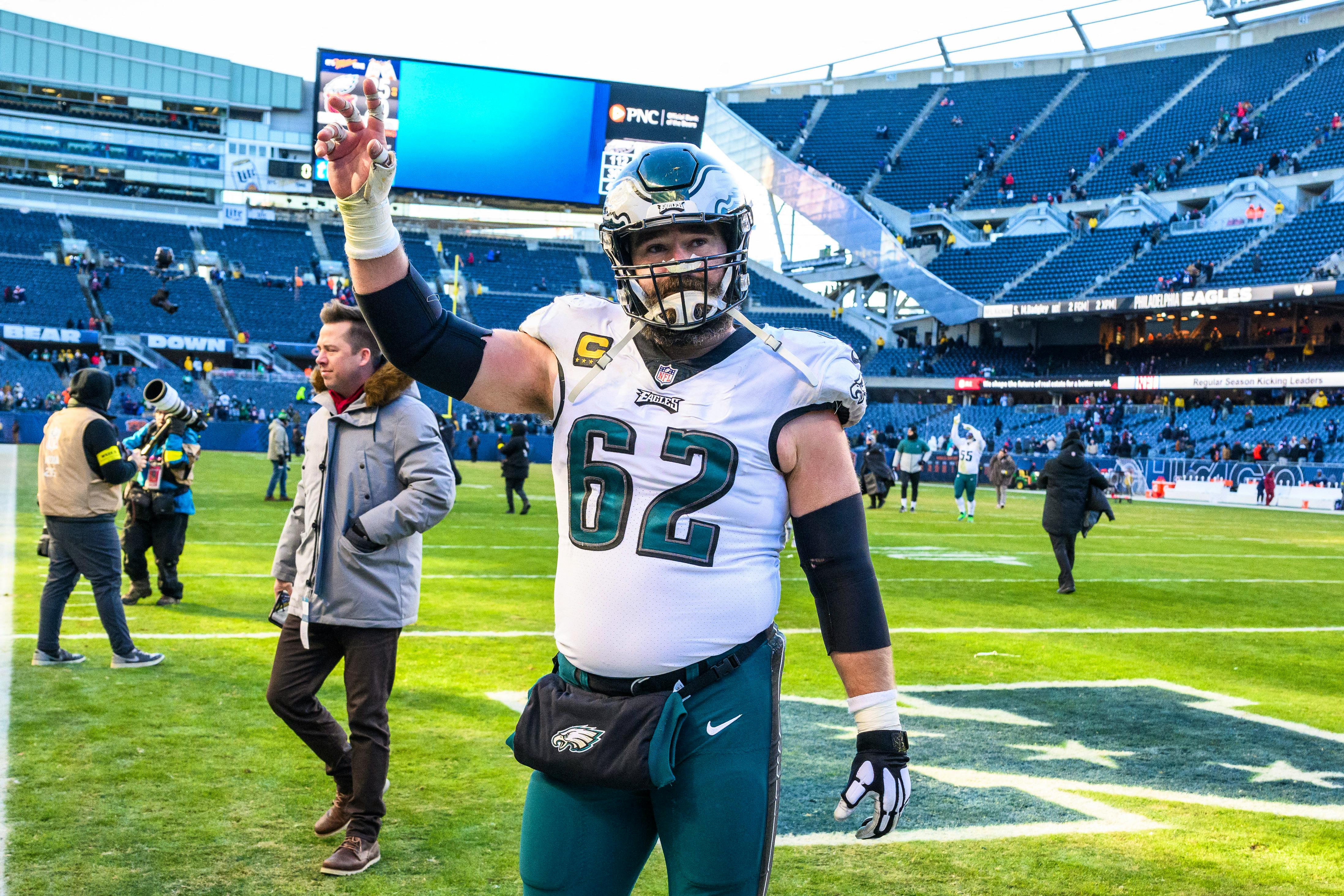 Kelce brothers prepare for historic Super Bowl showdown - Rockbridge Report