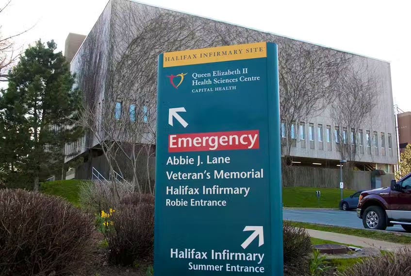Many nurses at the Halifax Infirmary emergency department are leaving the public sector to work for private agencies at double the pay, an NSGEU official said Tuesday. - File