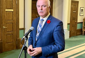Health Minister Tom Osborne said the review offers oversight to ensure that patient privacy is paramount when dealing with personal health information. File Photo