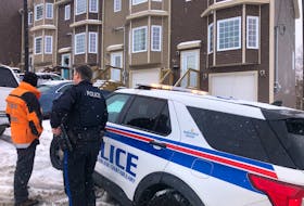 Royal Newfoundland Constabulary officers are investigating the sudden death of a 22-year-old man in St. John’s on Tuesday, Feb. 7, as a homicide. Joe Gibbons Photo