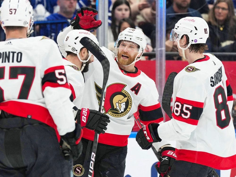 Ottawa Senators to retire Chris Neil's No. 25 in February