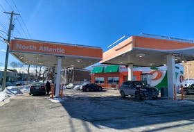 North Atlantic has struck a deal with Suncor Energy's fuel retailer, Petro-Canda, that will see the two businesses combine their gas station and convenience store operations in Newfoundland and Labrador, Nova Scotia and Prince Edward Island. — Andrew Robinson/The Telegram