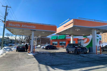 North Atlantic, Suncor Energy create partnership for gas stations, convenience stores in Newfoundland and Labrador, Nova Scotia, Prince Edward Island