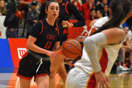 U SPORTS BASKETBALL CHAMPIONSHIP: Cape Breton Capers season comes to an end with consolation loss to Calgary Dinos Friday