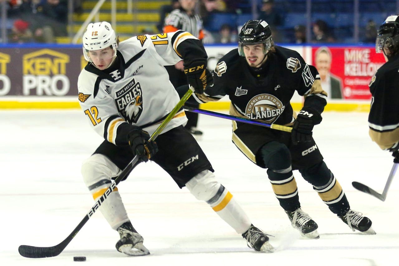 The Value of Education: Cape Breton Screaming Eagles - Cape Breton