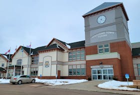 The Stratford Town Centre. Stratford-Mermaid and Stratford-Keppoch will be two hotly contested races in P.E.I.'s spring election. - Stu Neatby