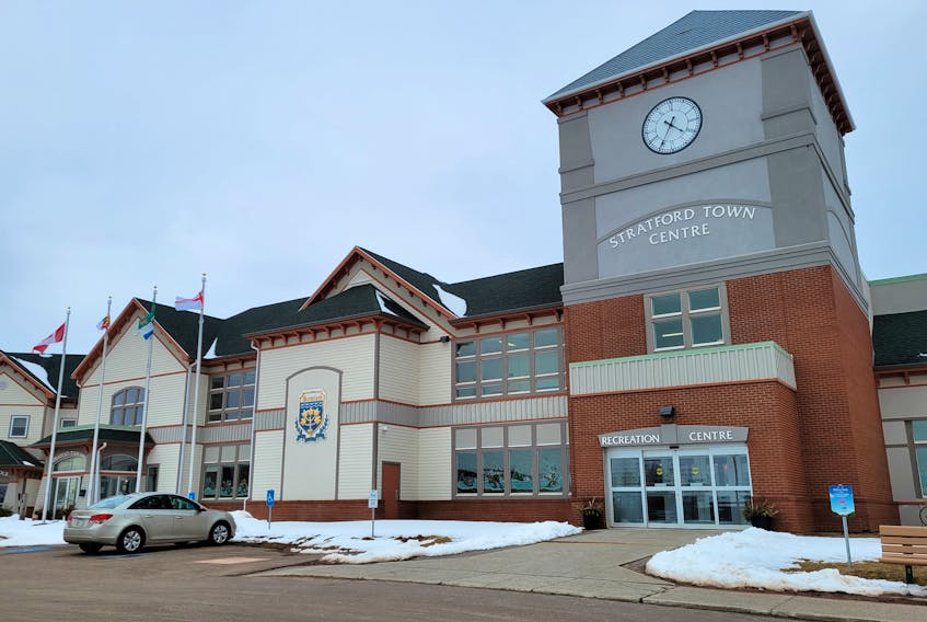 The Stratford Town Centre. Stratford-Mermaid and Stratford-Keppoch will be two hotly contested races in P.E.I.'s spring election. - Stu Neatby