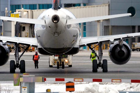 'We’re a piece of that puzzle, but we will not be put together for a while,' says St. John’s International Airport director of business development and marketing