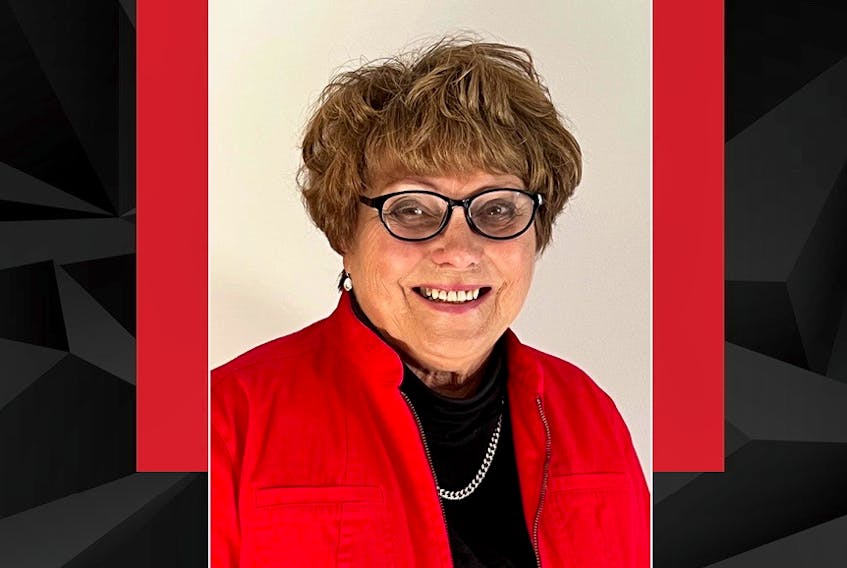 Judy Hughes is seeking the Liberal nomination to run in Charlottetown-Winsloe in the April provincial election.