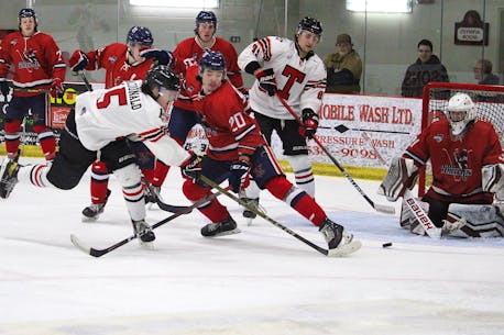 Truro defeats Valley in Maritime Junior Hockey League playoff preview