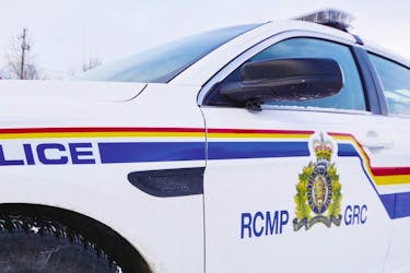 New-Wes-Valley RCMP is investigating a suspicious fire that destroyed a cabin and snowmobile near Indian Bay on March 10.  File