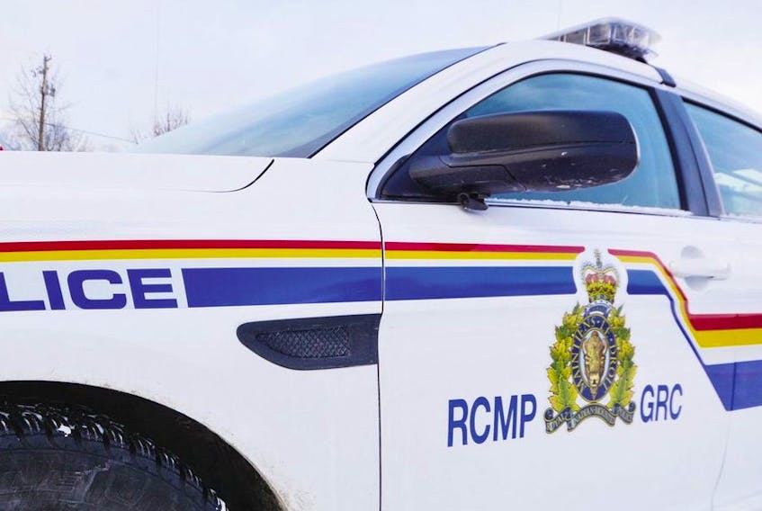 New-Wes-Valley RCMP is investigating a suspicious fire that destroyed a cabin and snowmobile near Indian Bay on March 10.  File