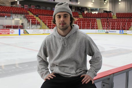 Ever-humble Humber-Dredge: Truro Bearcats' star talks playoffs, his game and the future