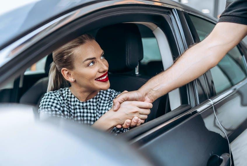 Buying or selling a car can be a great feeling, but it’s sometimes hard to get to the point of getting the right deal. Unsplash+ photo