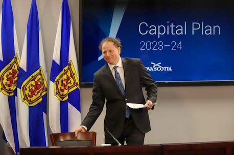 N.S. government will spend $1.62 billion on capital projects in the 2023-24 fiscal year