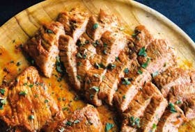 This pork tenderloin recipe is a good example of Boston cooking teacher Christopher Kimball’s culinary style.