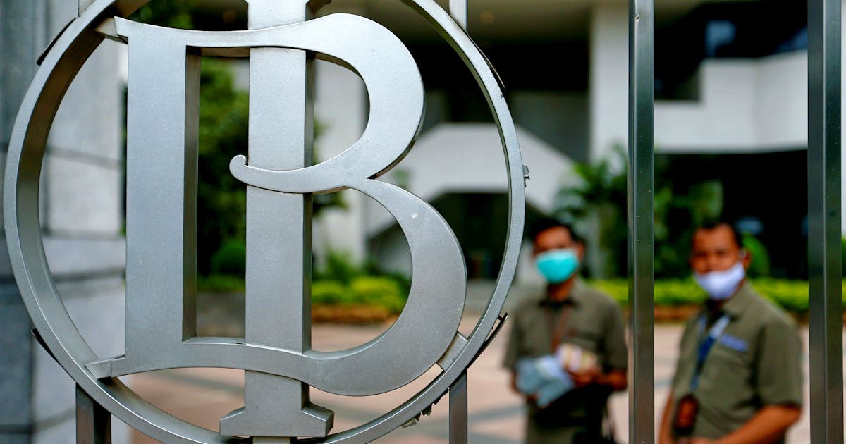 Bank Indonesia akan mempertahankan suku bunga stabil di 5,75% sepanjang tahun ini