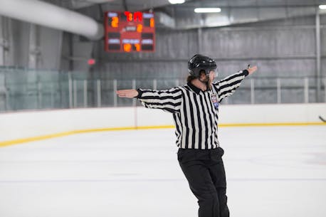 NICK MERCER: Spectators need to do better — After another N.L. minor hockey plea to be kind to officials, it's time to make a change