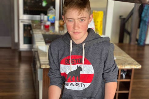 Jaxon MacDonald was a smart, conscientious young man who had a bright future, until tragedy ended his life far too early in March 2021. Contributed photo