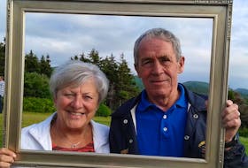 Nelson Rolls, seen with his wife Rose, died March 4 at the age of 75 after a battle with cancer. A tireless community volunteer whose worked helped shape the lives of children growing up in Howie Centre’s Floral Heights subdivision. Contributed