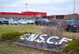 Exterior shot of the Central Nova Scotia Correctional Facility on Thursday, Dec. 15, 2022. 
Ryan Taplin - The Chronicle Herald