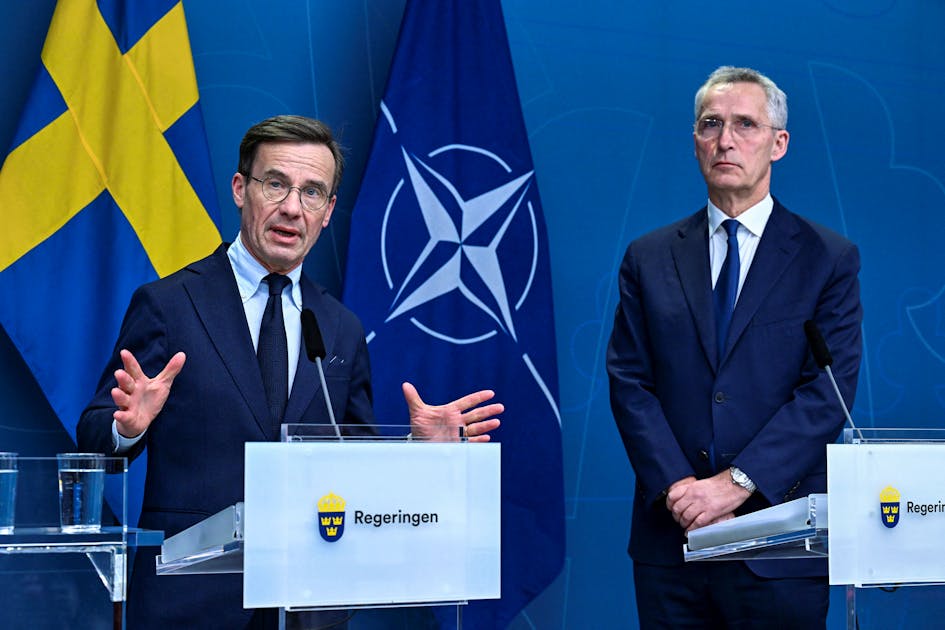 Швеция в нато официально. Премьер-министр Швеции Ульф Кристерссон. Премьер министр Норвегии Йенс Столтенберг. Йенс Столтенберг о Финляндии им Швеции. Швеция в НАТО.